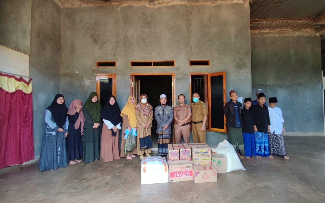 KPRI Bakti Husada Sejahtera Salurkan Santunan sebagai Wujud Kepedulian terhadap Masyarakat